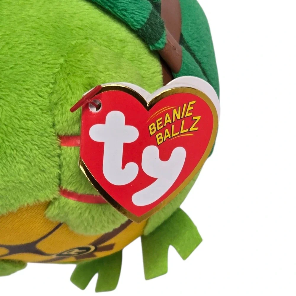Ty Raphael Beanie Ballz Teenage Mutant Ninja Turtles 5